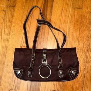 Adorable, brown shoulder bag